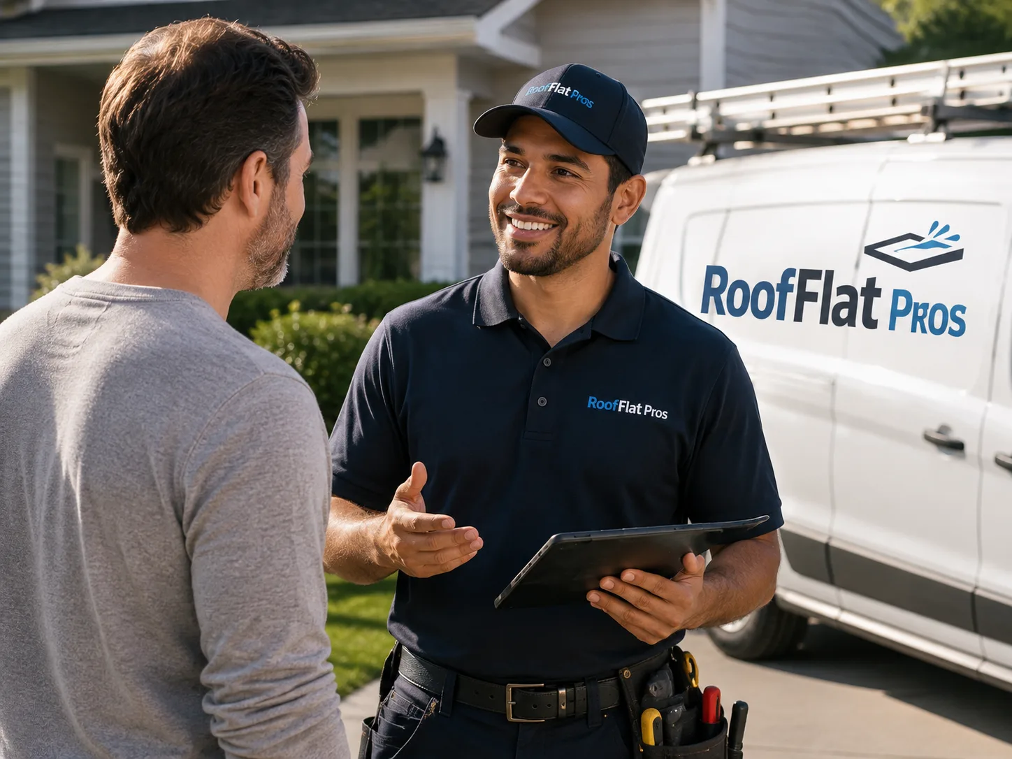Flat Roof Leak Repair Rushmore, MN common questions
